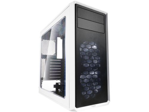 Gaming Desktop PC Intel i7 GeForce RTX 3060 Ti 32GB RAM Liquid Cooling 1TB SSD