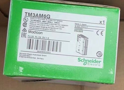 1PC NEW IN BOX TM3AI4 ANALOG INPUT UNIT TM3AI4 FREE EXPEDITED SHIPPING