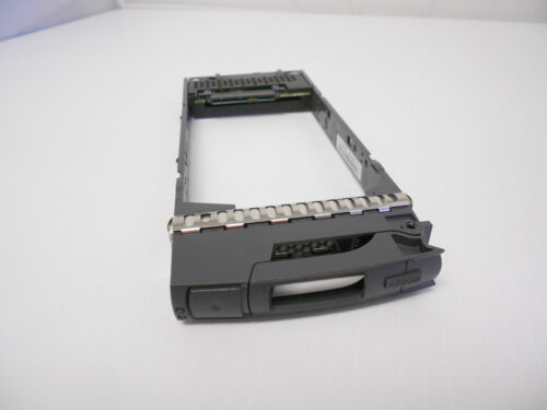 NetApp SAS 2.5″ Hard Drive Tray 111-00721 DS2246 FAS2240 FAS2552 FAS2650 SAN