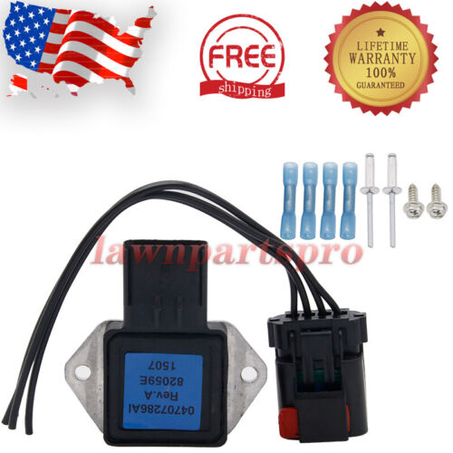 New Cooling Fan Relay & Connector For 1999-2004 Jeep Grand Cherokee  5017491AB