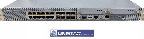 Juniper SRX1500-AC / SRX1500-SYS-JB-AC SRX1500 Services Gateway 2x JPSU-400W-AC