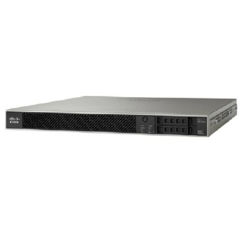 Cisco ASA5555-K9 ASA 5555-X 8 Ports Gigabit Firewall Appliance 1 Year Warranty