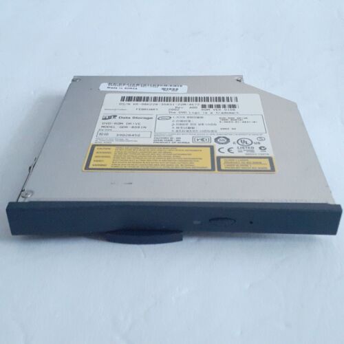 Hitachi LG Data Storage DVD ROM Drive GDR 8081N, never used