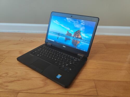 14″Dell Latitude E5440- i5-4th Gen. Nvidia GeForce GT 720M-8GB/500GB HDD-Gaming