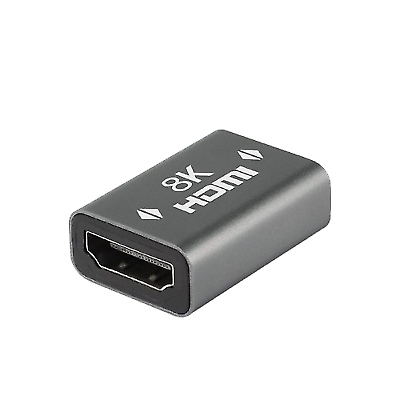 8K HDMI Connector for Optimal Performance, High-Resolution Video and Audio