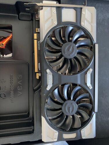 EVGA GTX 1070 FTW – Used In Original Box