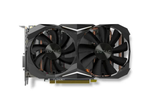 ZOTAC GeForce GTX 1070 Ti 8GB GDDR5 | Compact Power (ZT-P10710C-10P)