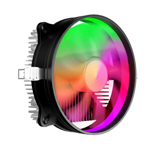 90mm RGB Cooling Fan PC Cooler for Intel Socket LGA 775/1155/1156/1200/1356/1366