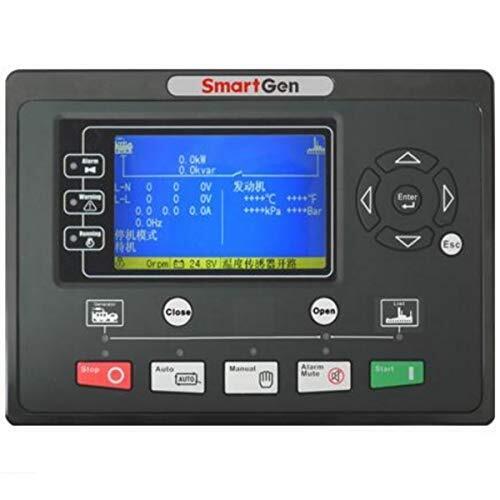 SmartGen HGM9310MPU Single Unit Self-start Genset Controller