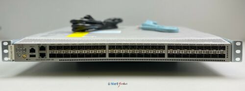 Cisco Nexus N3K-C3548P-10G 3548 48 Port 10Gb SFP+ Switch – Same Day Shipping