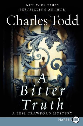 CRUEL DECEPTION: A Bess Crawford Myster… by Todd, Charles Paperback / softback