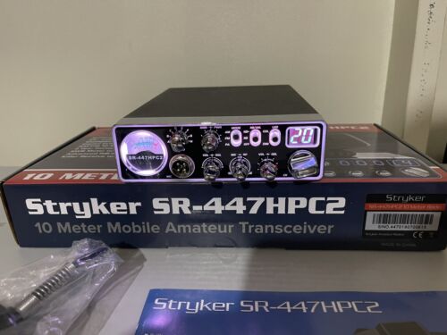 STRYKER 447 HPC2 – Tuned And Aligned – Free Shipping