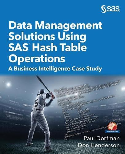 Paul Dorfman Do Data Management Solutions Using SAS Hash (Paperback) (UK IMPORT)