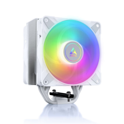 ARCTIC Freezer 36 A-RGB White PC CPU Cooler 200-2000 RPM Intel AMD B-Stock