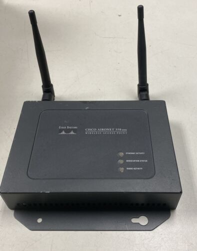 Cisco AIR-AP350 Aironet Wireless Ethernet Access Point