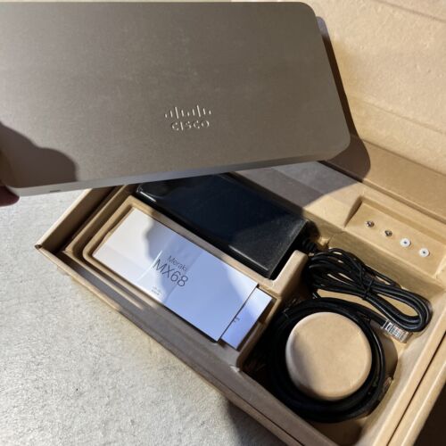 Cisco MX68 Meraki