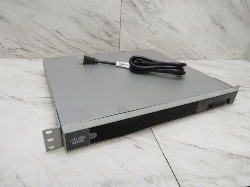 Genuine Cisco ASA 5512-X Firewall Security Appliance w/ Power Cord