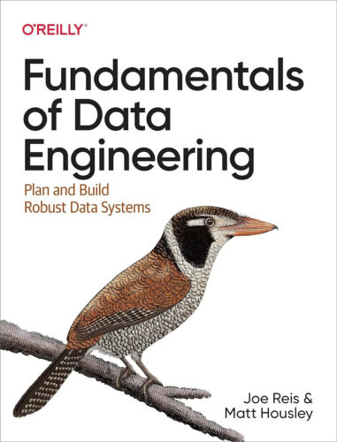 Fundamentals of Data Engineering : Plan and Build Robust Data Systems by Matt…