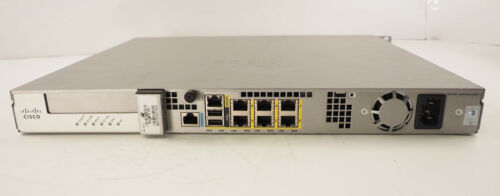 Cisco ASA5515-K9 6 Port GbE GE ASA 5515-X V02 Firewall w/ ASA5500X-SSD120 128Gb