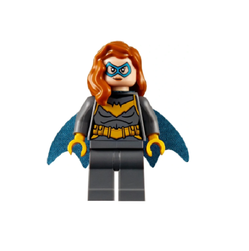 NEW LEGO | Super Heroes Batman Minifigure – Batgirl Rebirth 76180 76160 (2020)