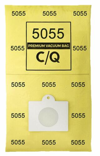 24 Sears Kenmore Vacuum Cleaner Bags 5055 50557 50558 C Q Canister Panasonic C-5