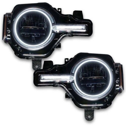 ORACLE 1471-330 for 21-23 Ford Bronco Headlight Halo Kit w/DRL Headlights