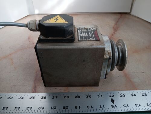 TEKNOMOTOR TYPE 5160 0.25HP 0.18KW 3~ 400V MILLING SPINDLE MOTOR