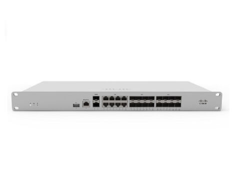 Cisco MX84-HW MX84 Cloud Managed Security Appliance 1 Year Warranty