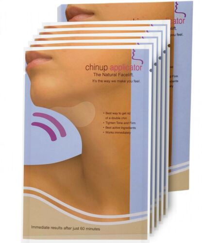 Double Chin Reducer Chin Up Wrap Applicator Mask It Works For Natural Face Lift