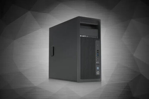 Gaming HP Desktop Computer Tower i7 PC 64GB DDR4 1TB SSD NVIDIA GTX Win11Pro