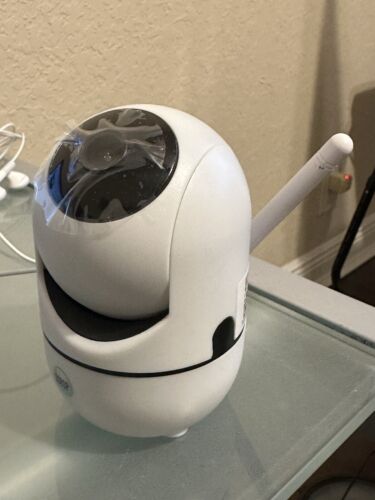 Omnidirectional Remote Controlled Cloud Storage Security Camera