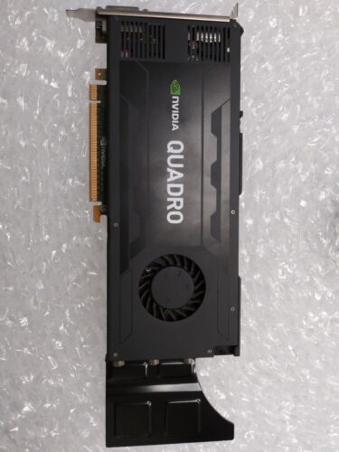 Nvidia Quadro K4200 4GB DDR5 Graphics Video Card -Dell J4F85