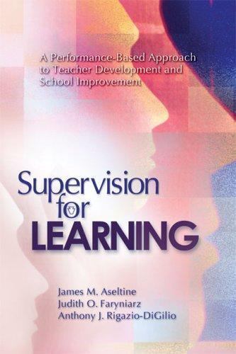 Learning-focused Supervision: Developing Professional Expertise in Standa – GOOD