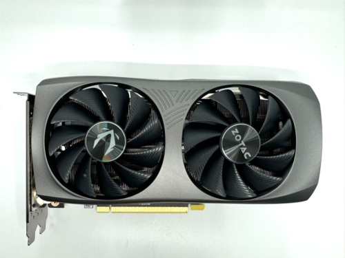 ZOTAC RTX 4070 Super 12GB Twin Edge OC GDDR6X ZT-D40720H-10M Video Graphics Card