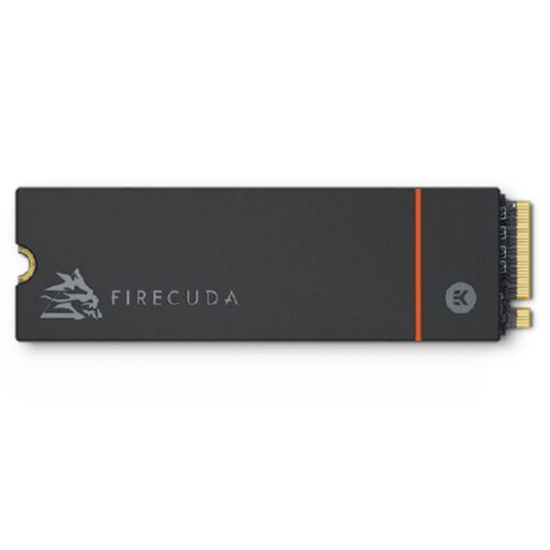 2TB Seagate FireCuda 530 NVME M.2 PCI Express Gen4 x4 Internal Solid State Drive