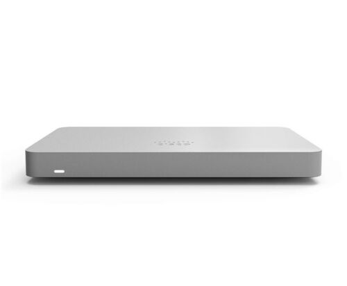 Cisco MX67-HW Router/Security Appliance Cloud Managed Gigabit 1 Year Warranty