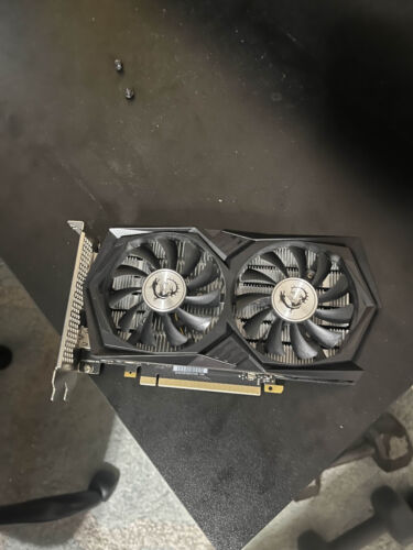 NIVIDIA GEFORCE RTX 3050 ( works really Good And Still Functioning Well )