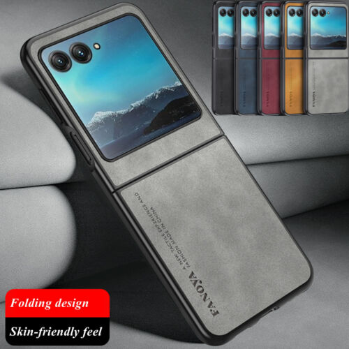 For Motorola Razr+ 2024/Razr 2024/Razr 40 Soft Light Resistant Skin-friendly Cas