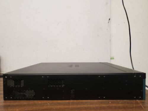 Cisco 2921 CISCO2921/K9 V06 Integrated Services Router w/Power Cord FTX1617AKYW