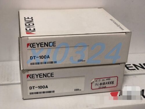 1pcs NEW  KEYENCE   DT-100A  Data storage terminal   DHL shipping