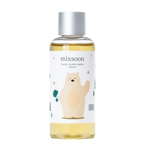 mixsoon Soondy Centella Asiatica Essence – 3.38 fl oz/ 100ml