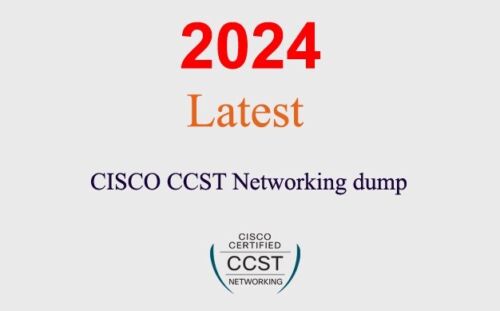 Cisco CCST Networking dump GUARANTEED (1 month update)