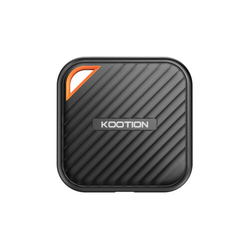 Kootion 512GB 1TB External SSD Transit up to 2000MB/s Portable Solid State Drive