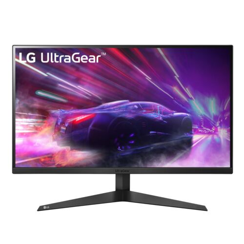 LG 27” UltraGear FHD 1ms 165Hz Gaming Monitor w/AMD FreeSync (27GQ40W-B)