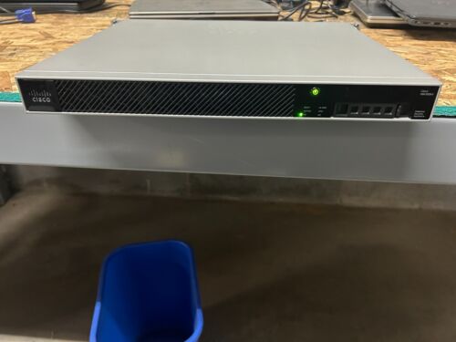 Cisco ASA 5525-X ASA5525 8-Port Firewall Adaptive Security Appliance