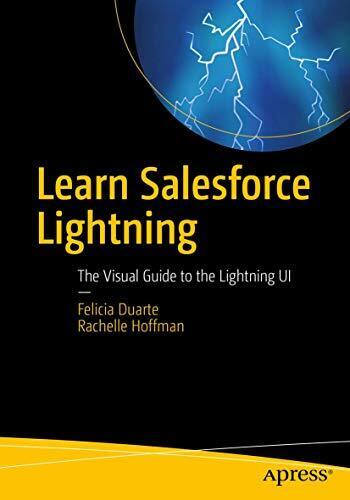 Learn Salesforce Lightning: The Vis… by Hoffman, Rachelle Paperback / softback