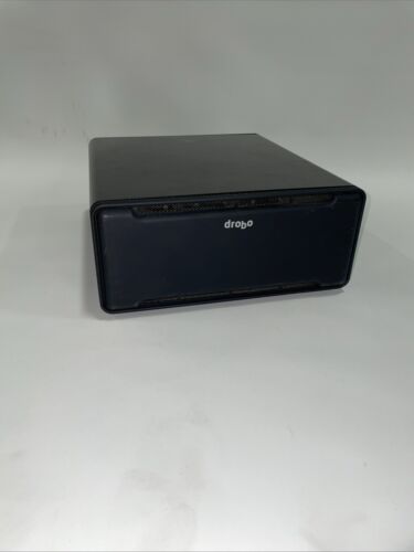 Data Robotics Drobo B800i 8-Bay iSCSI Storage Enclosure