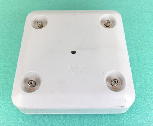 Cisco Aironet AIR-AP2802E-B-K9 802.11ac Dual-Band Access Point – No Antennas