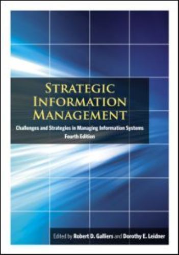 Strategic Data Management: The Key to Corporate Competitiveness (Yourdon Press..