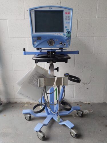 Carefusion Vela T Bird Series Ventilator System Model 16532-00